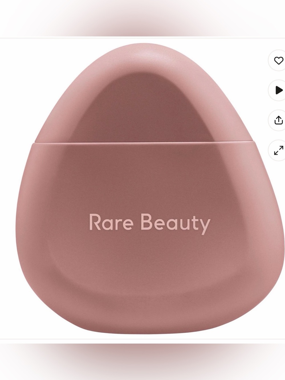 Rare Beauty Scented Hand Cream Compact